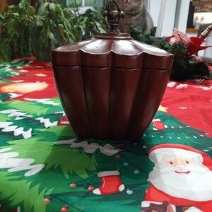 Bombay Rich Brown Decorative Box